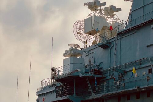 sea defence tracking