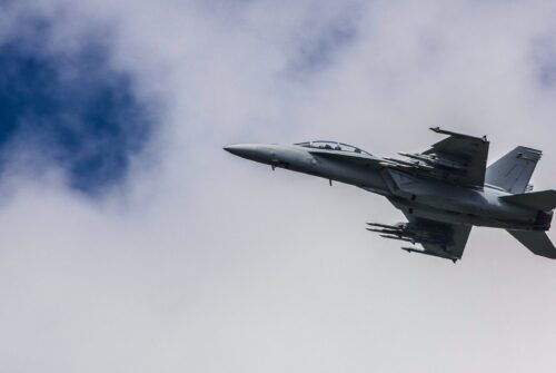 ttracking aircraft defence