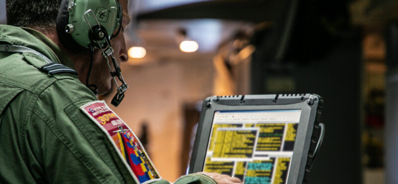 Images of RAF Air Controllers aboard an RAF Boeing E-3D Sentry, aka AWACS, conducting a mission in support of NATO.

The NATO missions are part of the RAF’s commitment to flying NATO Assurance sorties. 

8 Squadron were the sole (frontline) operator of the Sentry who are based back at RAF Waddington in the UK.

The E-3D was in RAF Akrotiri flying its final missions supporting Operations before returning to its home.

The E-3D Sentry aircraft flew its final operational sortie on the 30th of July over Iraq as part of the counter-Daesh Operation SHADER. 

The aircraft from 8 Squadron had been deployed to RAF Akrotiri in Cyprus and was the latest and last deployment since 2015. The aircraft returned to RAF Waddington in Lincolnshire on 4th August 2021.