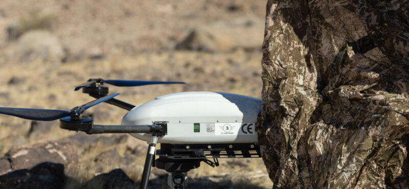 Pictured: On Tuesday 10th March 2025 2nd Battalion of the Royal Yorkshire Regiment setting up the THOR Drone during PCC5.

Project Convergence Capstone 5 (PC-C5) at Fort Irwin, California exemplifies the British Army's commitment to rapidly integrating transformative technologies to increase fighting power while fostering stronger international partnerships.